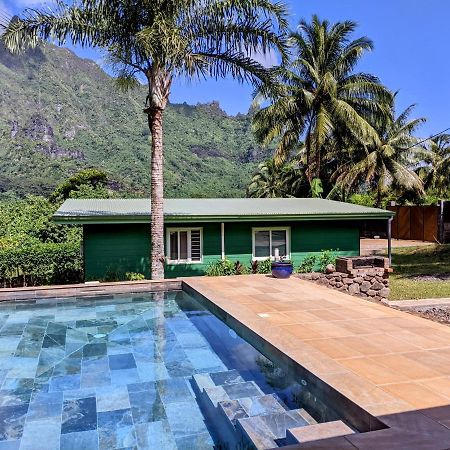 Rotui Lodge Paopao المظهر الخارجي الصورة