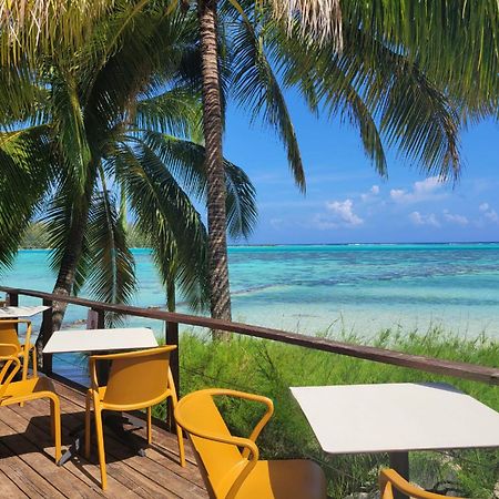 Rotui Lodge Paopao المظهر الخارجي الصورة