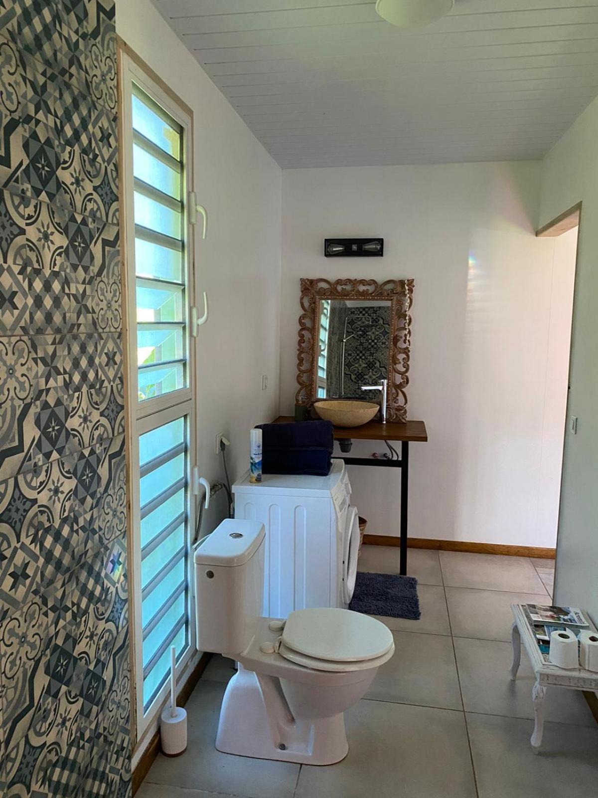 Rotui Lodge Paopao المظهر الخارجي الصورة